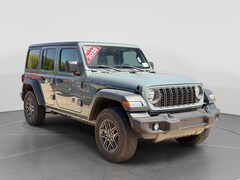 2025 Jeep Wrangler Sport S SUV