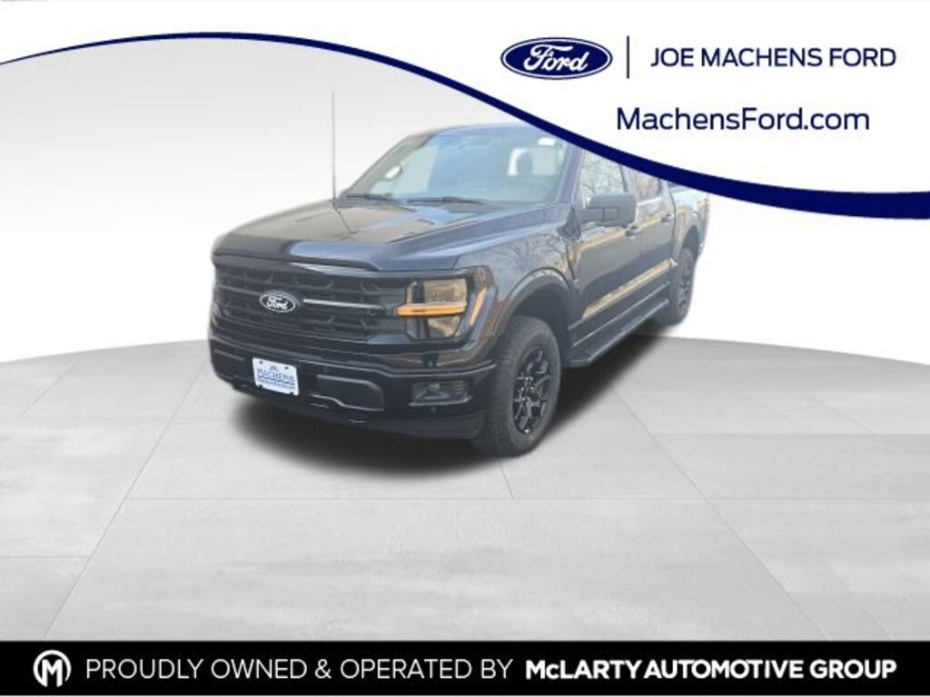 New 2026 Ford F-150 XLT Truck