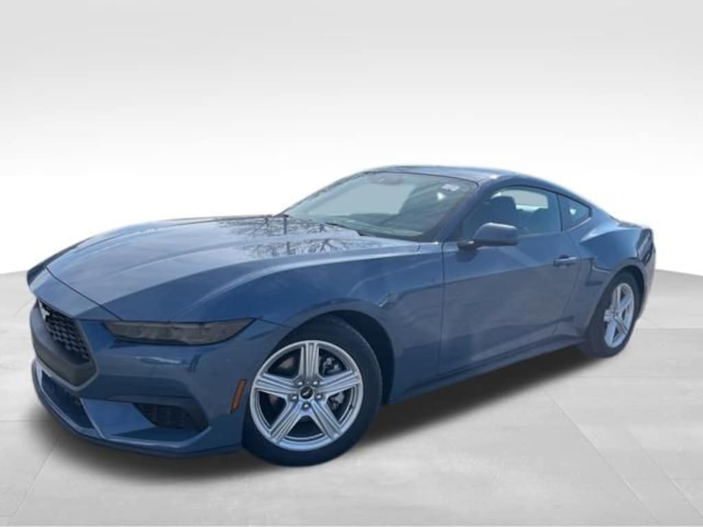 New 2026 Ford Mustang Ecoboost Coupe