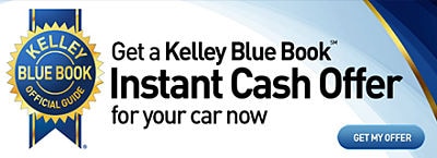 KBB Instant Cash Offer