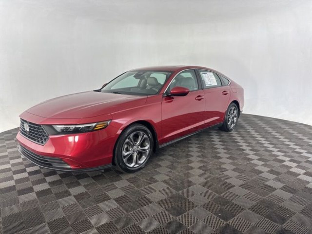 Used 2023 Honda Accord EX Sedan