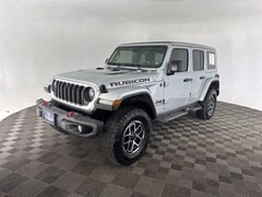 2024 Jeep Wrangler Rubicon X SUV