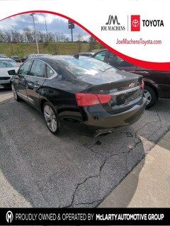 2018 Chevrolet Impala Premier Sedan