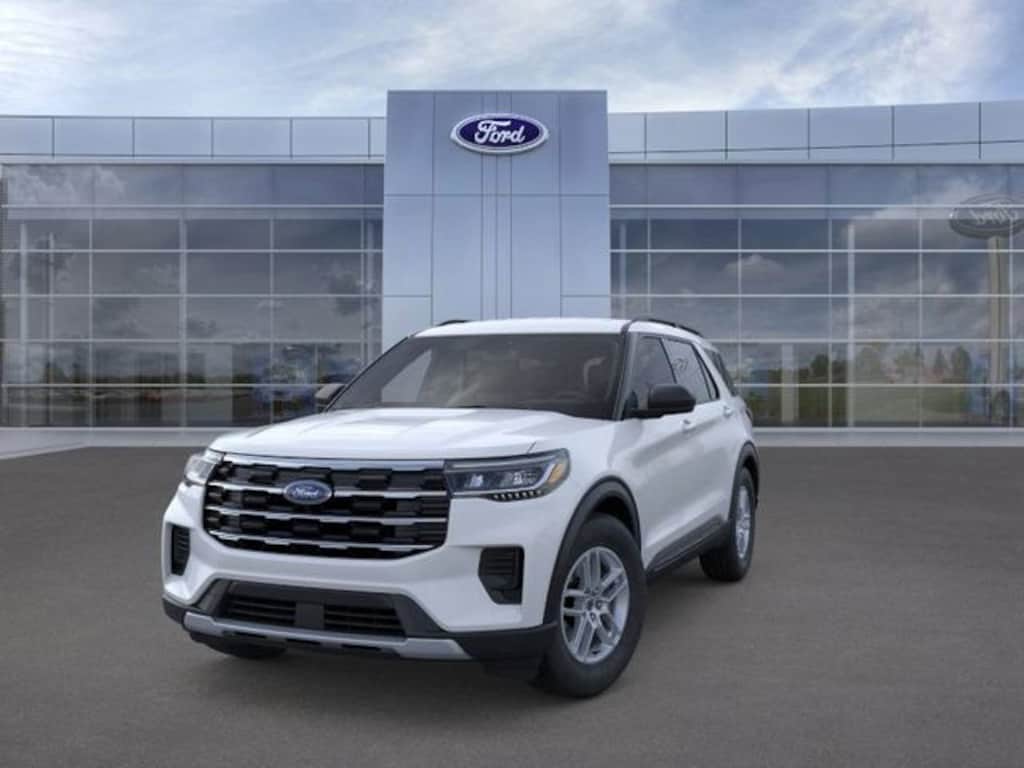 New 2026 Ford Explorer Active SUV