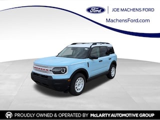 2026 Ford Bronco Sport Heritage SUV