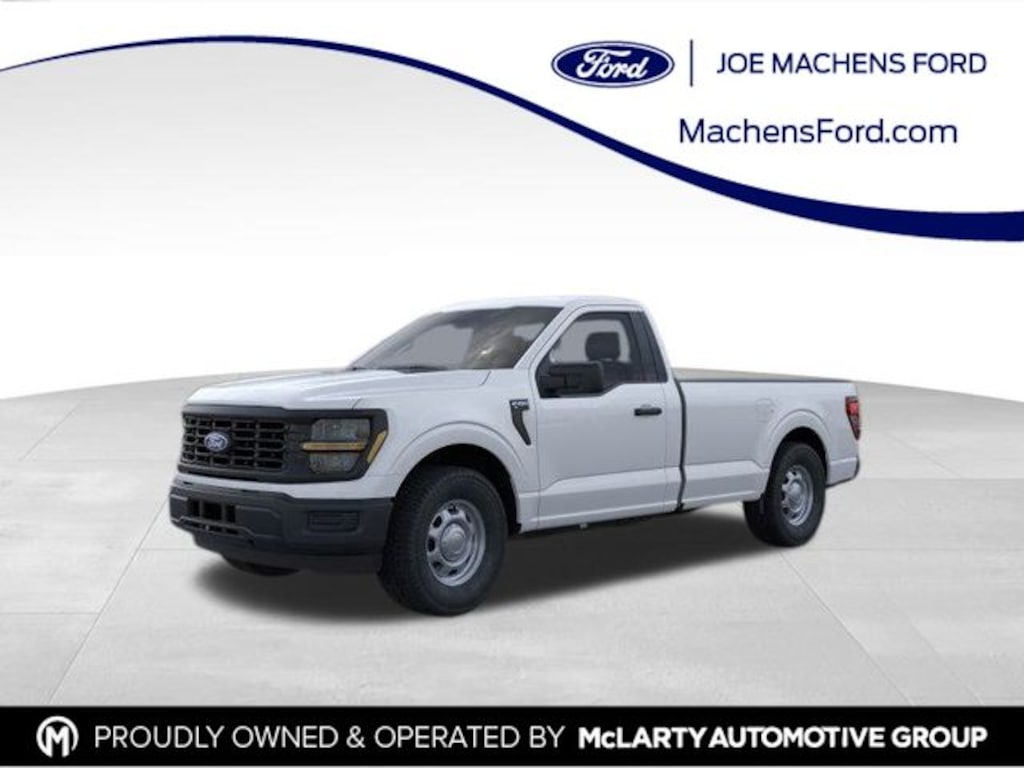 New 2026 Ford F-150 XL Truck