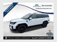 2025 Hyundai Santa Fe Hybrid Calligraphy SUV