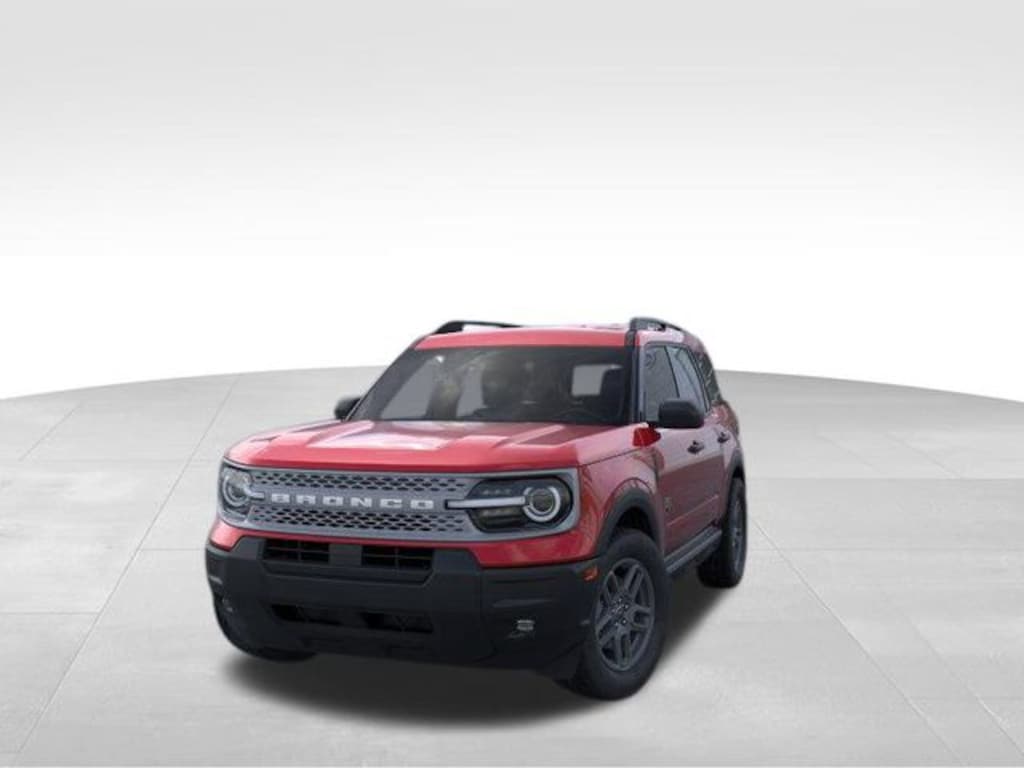 New 2025 Ford Bronco Sport Big Bend SUV