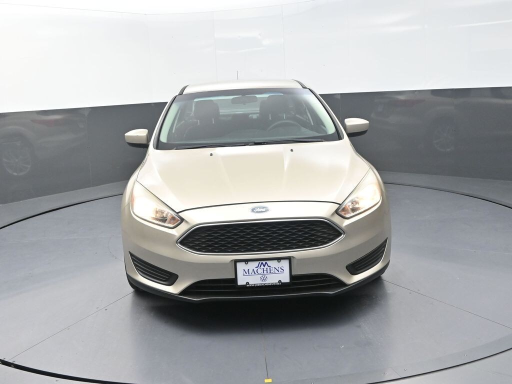 Used 2018 Ford Focus SE Sedan