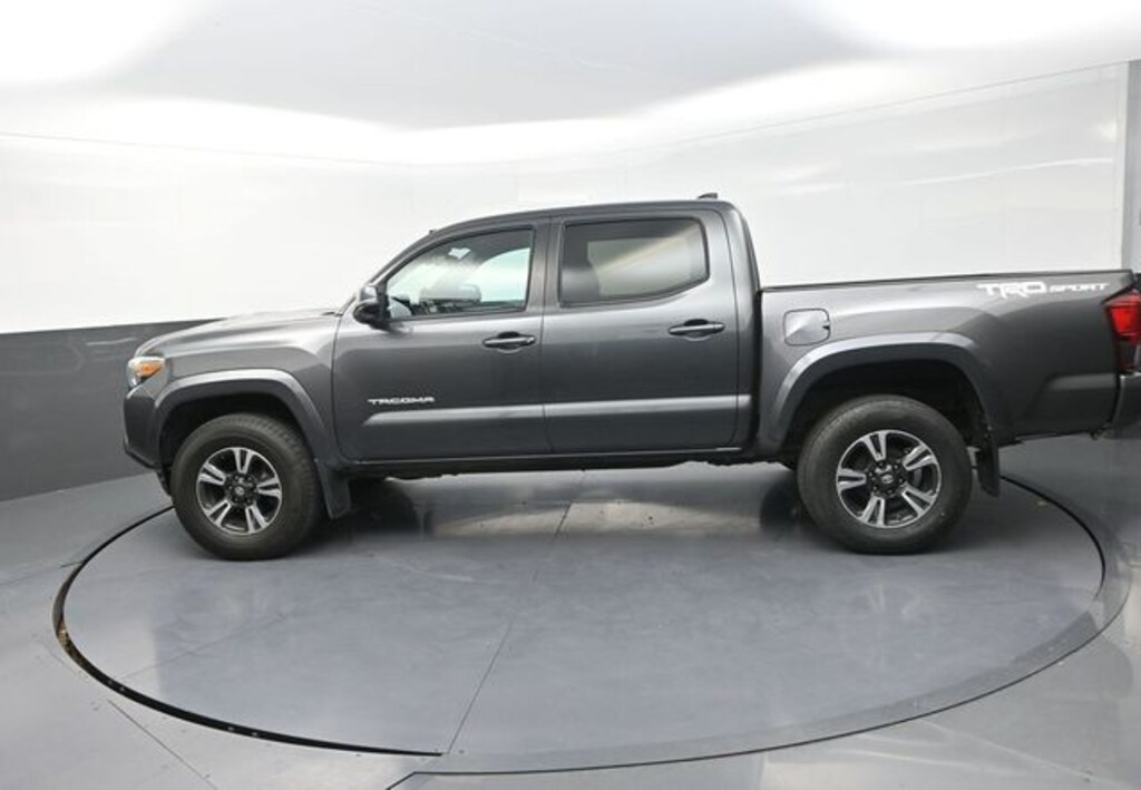 Used 2019 Toyota Tacoma TRD Sport Truck