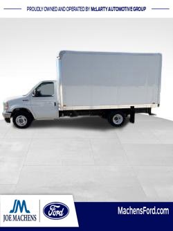 2026 Ford E-350SD Base Cab/Chassis