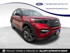 New 2022 Ford Explorer XLT SUV for sale in Arcadia, LA