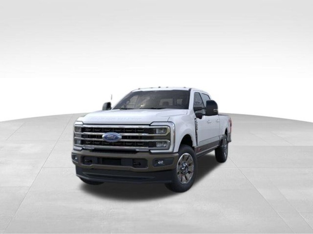 New 2026 Ford F-350SD King Ranch Truck