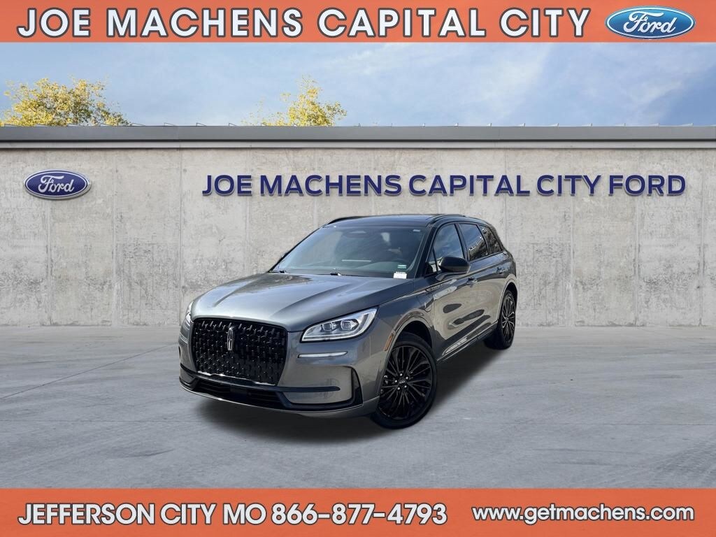 Used 2025 Lincoln Corsair Plug-In Hybrid Grand Touring SUV