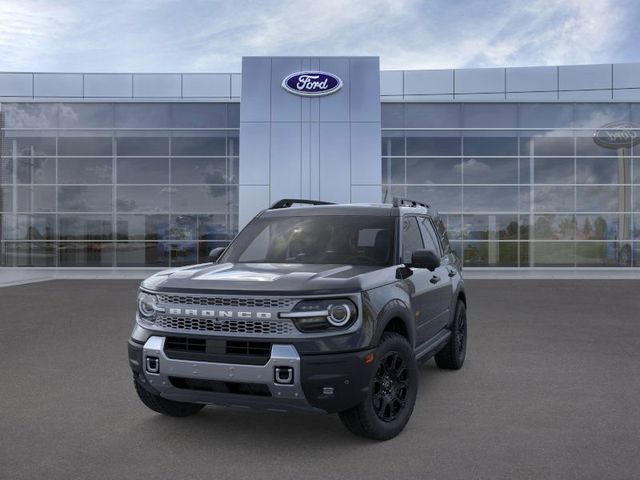 2025 Ford Bronco Sport Badlands photo 2