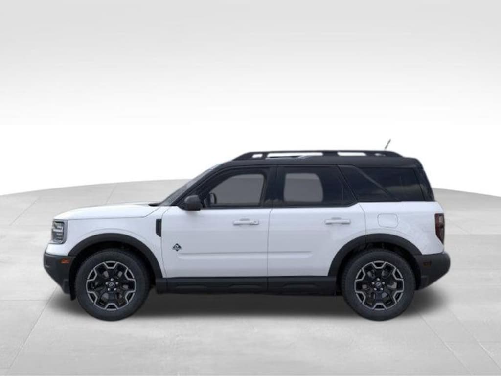 New 2025 Ford Bronco Sport Outer Banks SUV