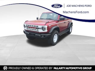 2026 Ford Bronco Heritage Edition SUV