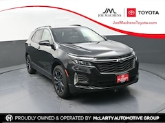 2024 Chevrolet Equinox RS SUV