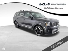 2025 Kia Telluride S SUV