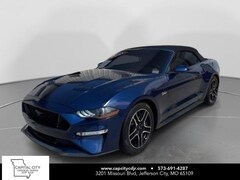 2021 Ford Mustang GT Premium Convertible