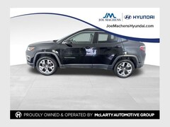 2018 Jeep Compass Limited SUV
