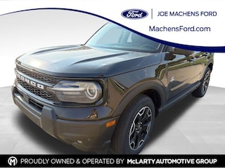 2026 Ford Bronco Sport Outer Banks SUV