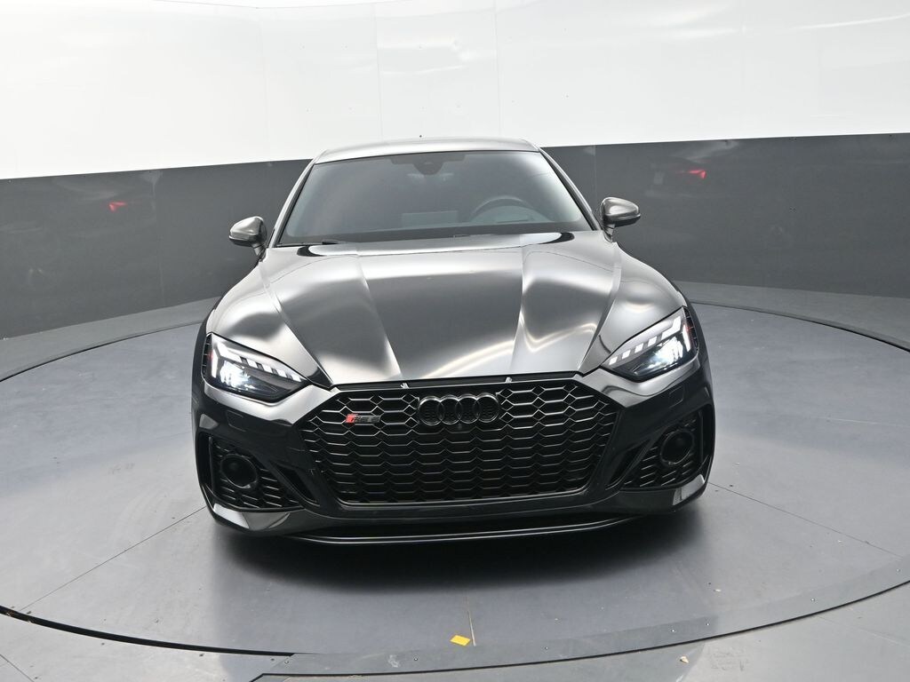 Used 2021 Audi RS 5 2.9T Hatchback