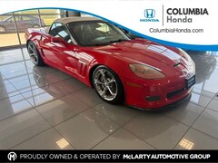 2010 Chevrolet Corvette Grand Sport Convertible
