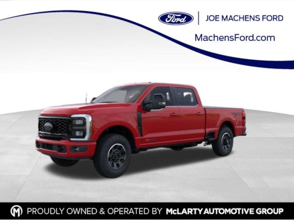 New 2026 Ford F-350SD Lariat Truck
