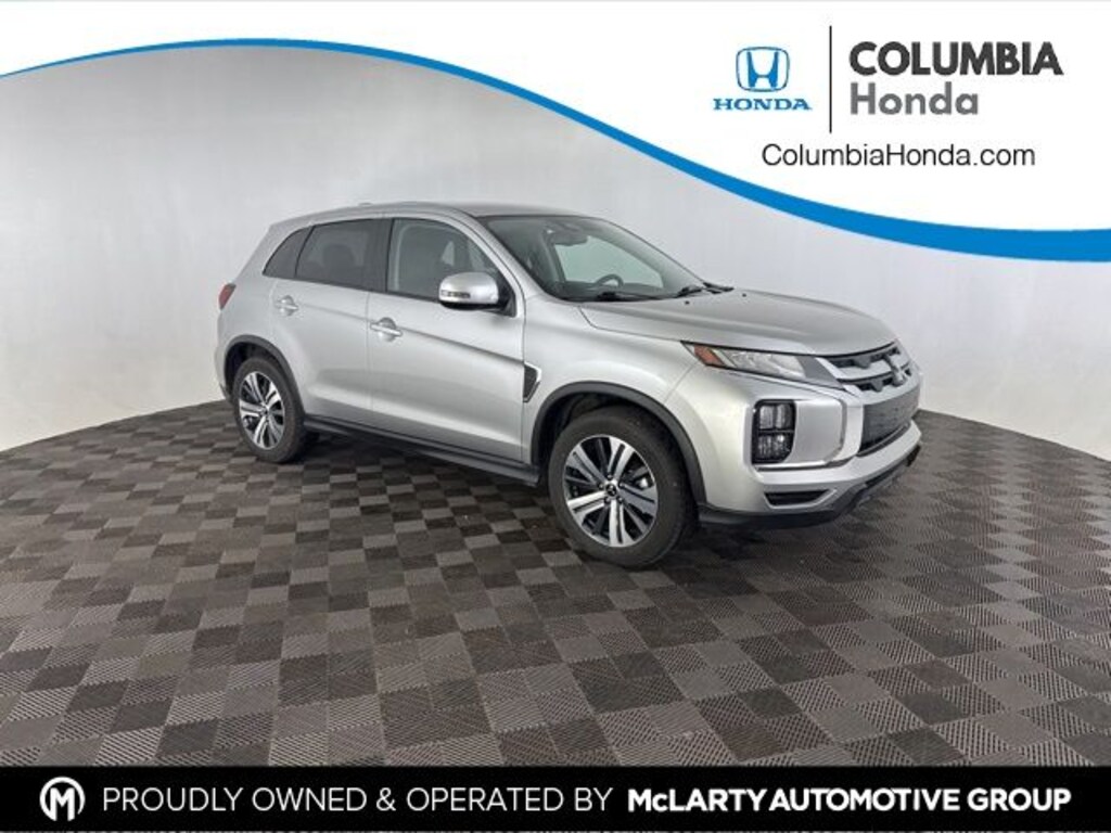 Used 2025 Mitsubishi Outlander Sport 2.0 ES SUV