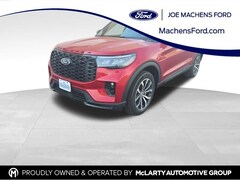 2026 Ford Explorer ST-Line SUV
