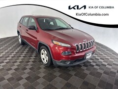 2014 Jeep Cherokee Sport SUV