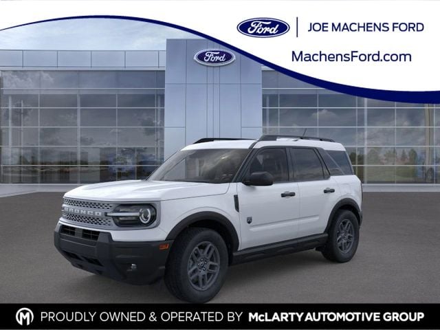 2025 Ford Bronco Sport Big Bend's photo