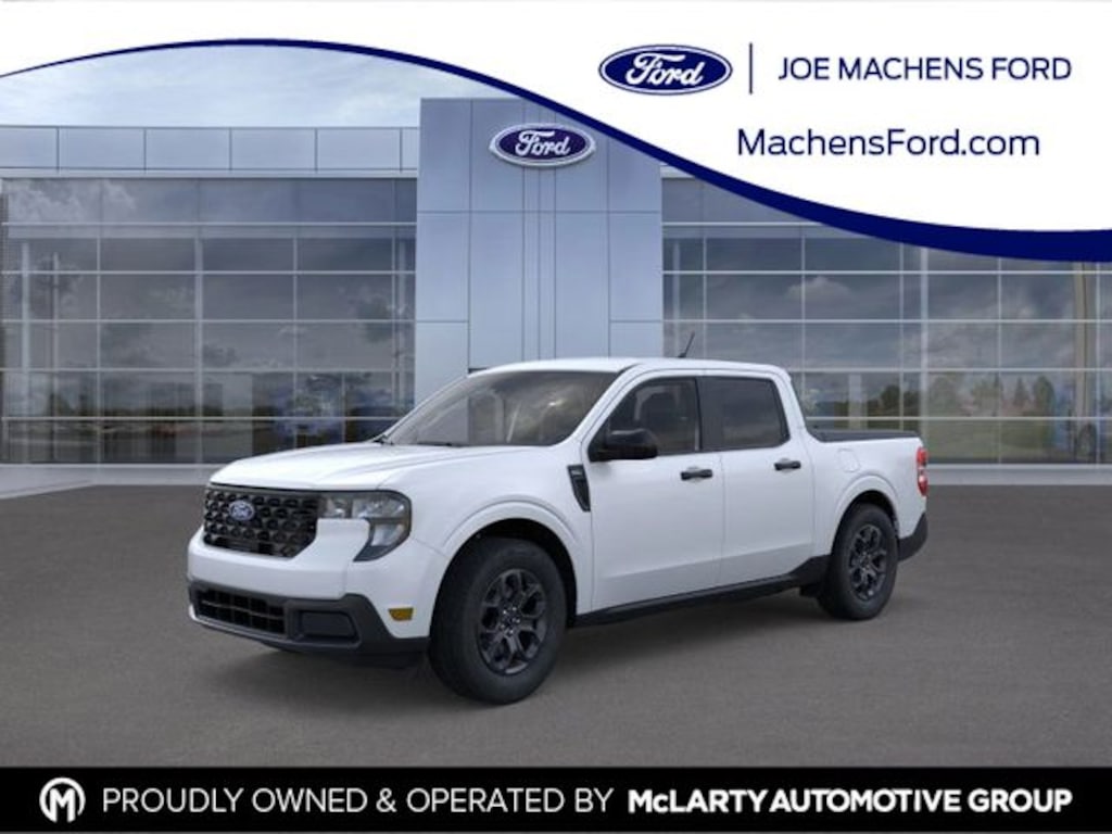 New 2025 Ford Maverick XLT Truck