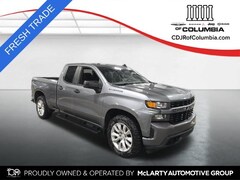 2020 Chevrolet Silverado 1500 Custom Truck