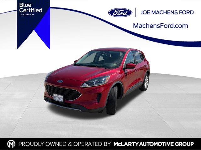 2021 Ford Escape