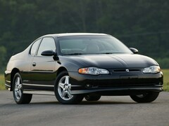 2005 Chevrolet Monte Carlo LS Coupe