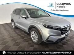 2025 Honda CR-V EX-L SUV