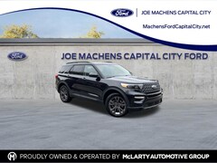 2023 Ford Explorer XLT SUV