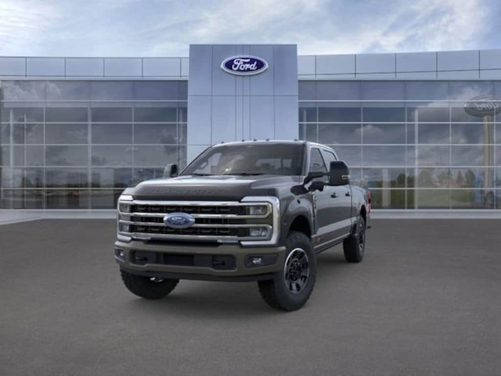New 2026 Ford F-350SD King Ranch Truck