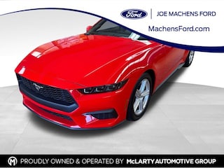 2026 Ford Mustang Ecoboost Premium Convertible