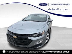 2025 Chevrolet Malibu LT Sedan