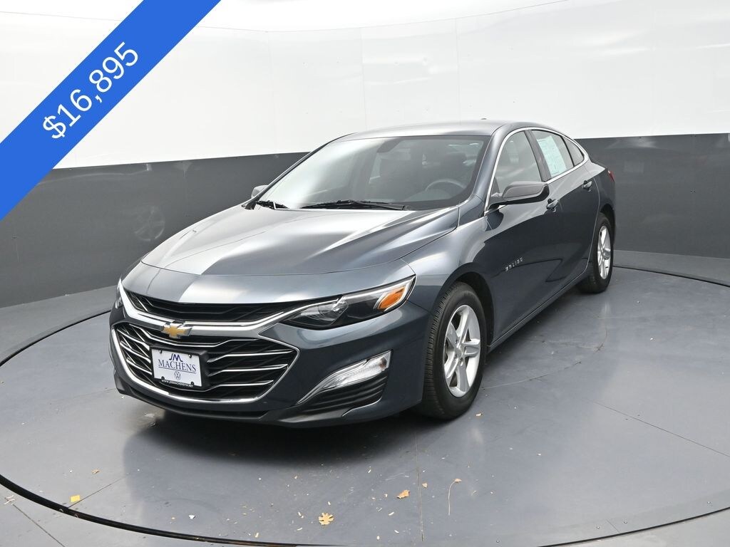 Used 2020 Chevrolet Malibu LS Sedan