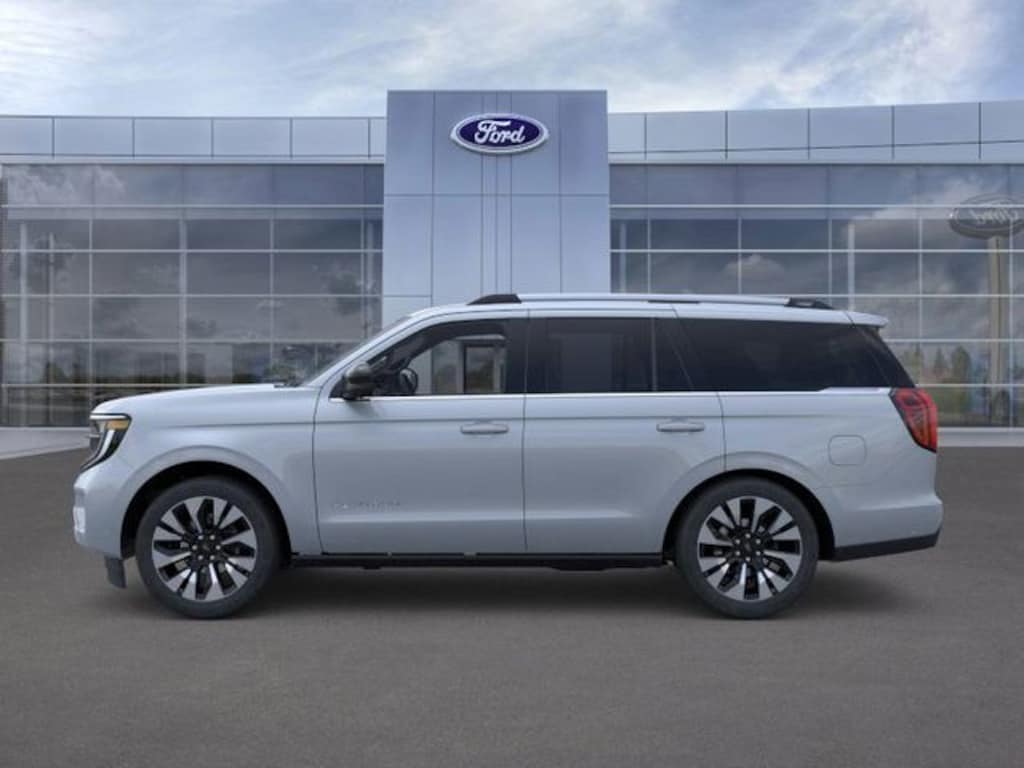 New 2025 Ford Expedition Platinum SUV
