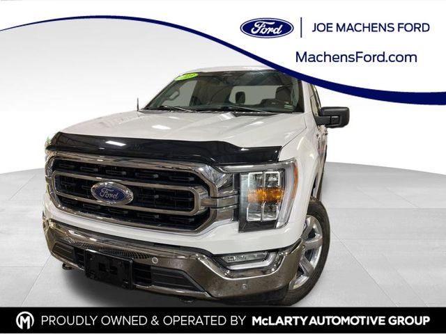 2023 Ford F-150 XLT 4x4 SuperCrew 5-1/2 Box's photo