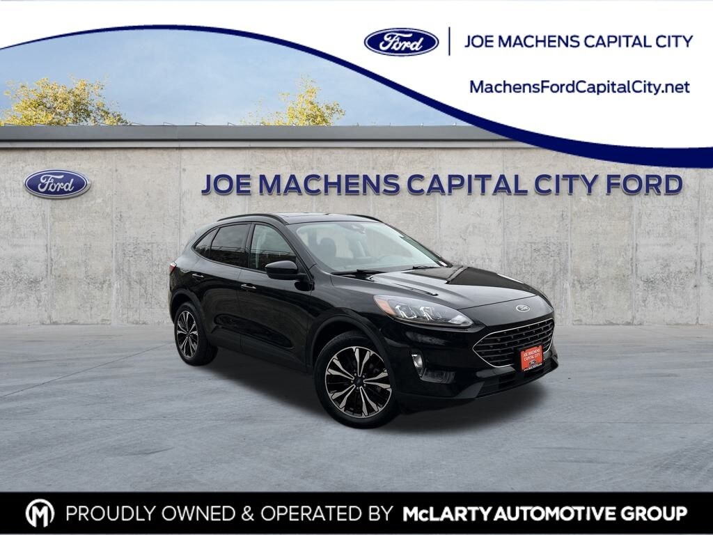 Used 2022 Ford Escape SEL SUV