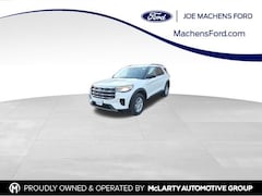 2026 Ford Explorer Active SUV