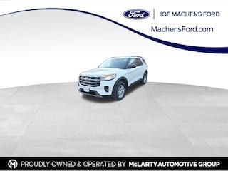 2026 Ford Explorer Active SUV