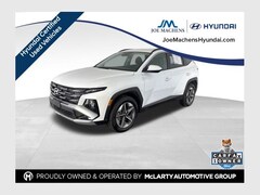 2025 Hyundai Tucson SEL SUV