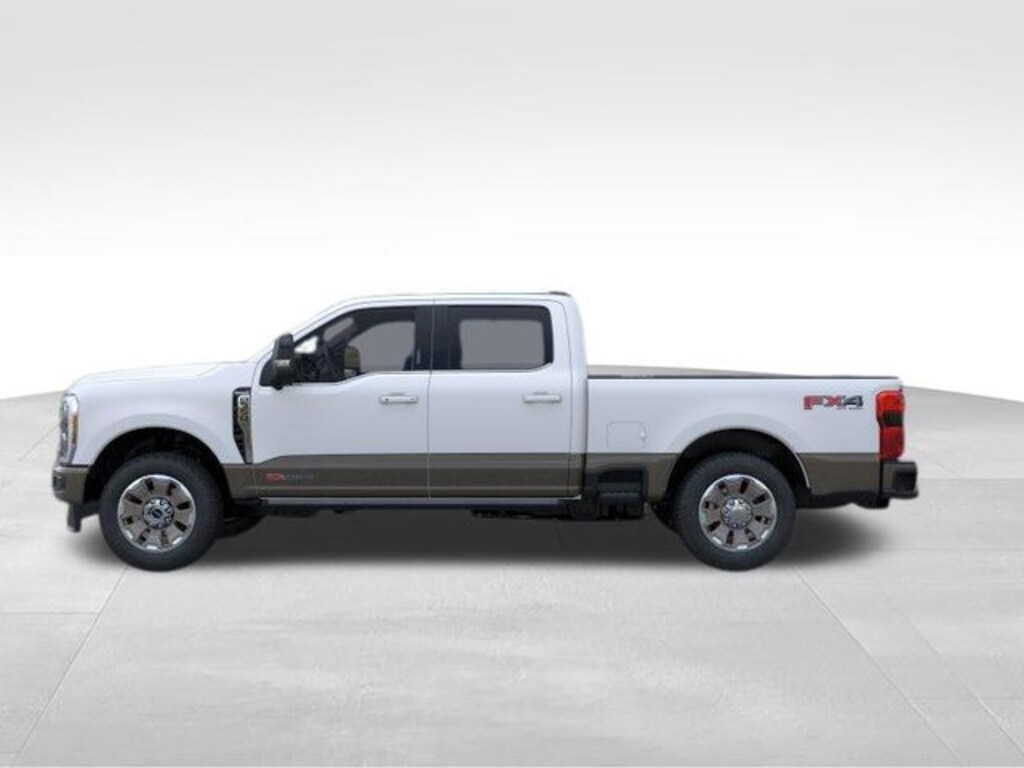 New 2026 Ford F-350SD King Ranch Truck